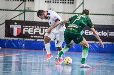 Futsal: Imperatriz e Chapadinha recebem jogos do Estadual