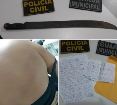 Homens são presos após agredir e ameaçar mulheres em São José de Ribamar