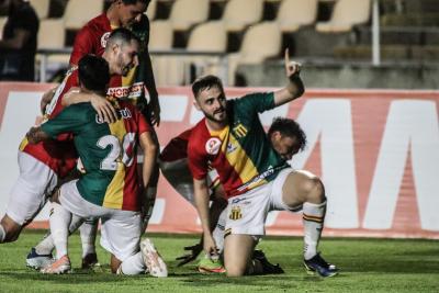 Sampaio tem volta de titulares para o jogo de sábado contra o Vasco pela Série B