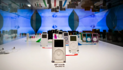 Apple anuncia fim da produção do iPod após 20 anos