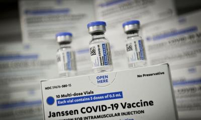 Ministério da Saúde mantém uso de vacina da Janssen contra covid-19
