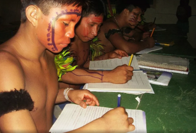 Estão abertas inscrições de seletivo para professores da Educação Indígena