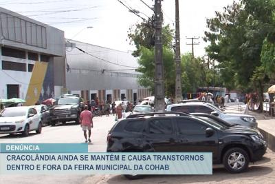 São Luís: cracolândia causa insegurança no bairro da Cohab 