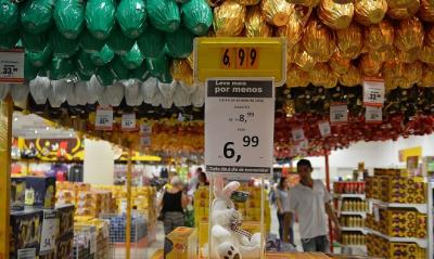Pesquisa destaca que 109 milhões de brasileiros pretendem fazer compras na Páscoa