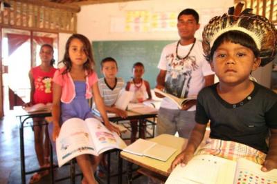 Maranhão abre seletivo para professores da Educação Indígena nesta segunda (18)