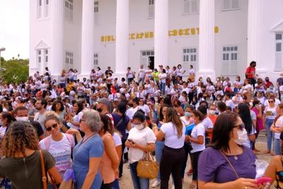 Professores de São Luís deflagram greve geral nesta segunda (18)