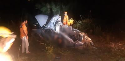  Acidente entre caminhão e carro deixa seis pessoas mortas no MA