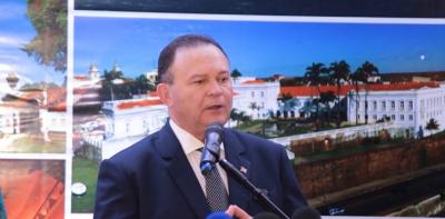 Governador Carlos Brandão anuncia secretariado