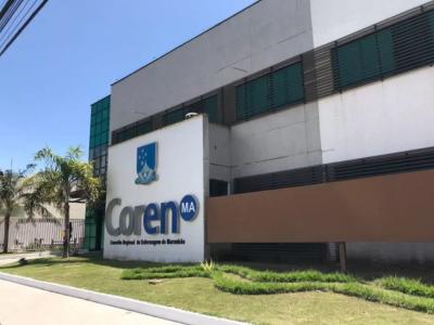 Coren-MA realiza seletivo para contratação temporária