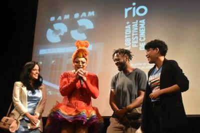 Filme maranhense é bem recebido no Rio LGBTQIA+ Festival de Cinema 2022