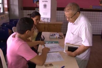 Nenhum eleitor poderá ser preso a partir desta terça-feira (25)