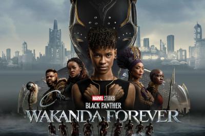 Pantera Negra: Wakanda Para Sempre: trailer mostra visual do sucessor de T’Challa