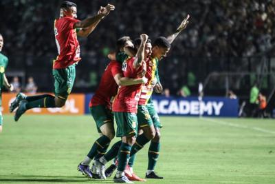 Sampaio Corrêa vence o Vasco de virada em São Januário