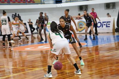 Sampaio Basquete vence LSB e lidera Liga de Basquete Feminino