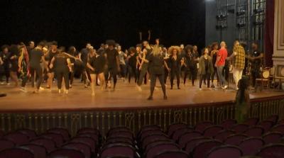 Espetáculo “Marrom, O Musical” inicia curso teatral em São Luís