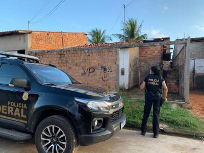 Operação da PF combate abuso sexual infantil no Maranhão