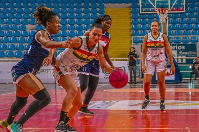 LBF: Sampaio Basquete vence jogo eletrizante no sul