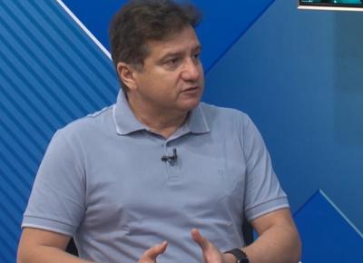 BGM entrevista candidato ao governo do MA, Simplício Araújo