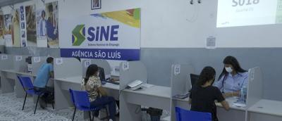 Maranhão registrou alta de contratações com carteira assinada