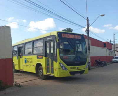 SMTT fiscaliza cumprimento da circulação de 60% da frota de ônibus em São Luís