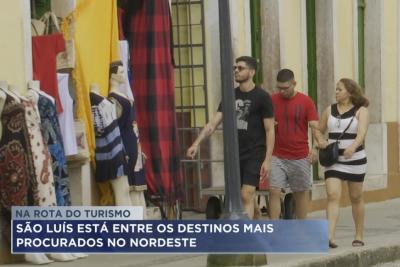 Turismo: São Luís está entre os destinos mais procurados no Nordeste