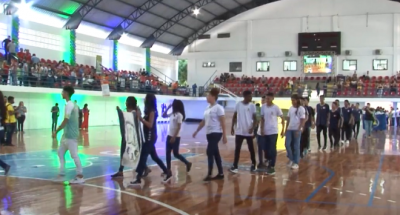 Prefeitura realiza primeira edição dos Jogos Escolares de São Luís