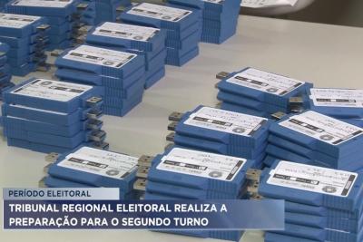 Justiça Eleitoral inicia preparativos para o 2º turno no Maranhão