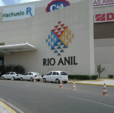 Covid-19: novo ponto de vacinação é aberto no Rio Anil Shopping
