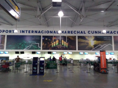 Corpus Christi: fluxo de passageiros cresce em aeroporto de São Luís