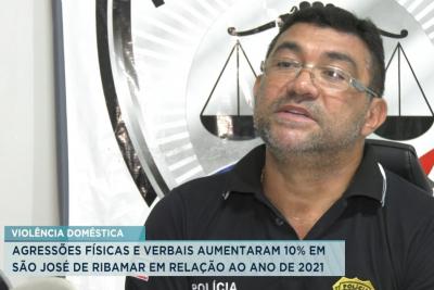 São José de Ribamar: aumentam casos de violência doméstica