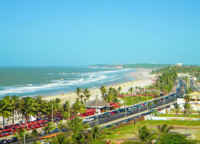 Praias em São Luís estão impróprias para banho há quase um mês