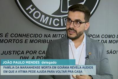 Maranhense é morta pelo companheiro em Goiás