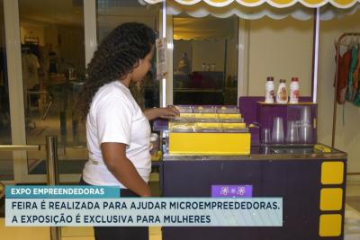 Feira em São Luís estimula empreendedorismo feminino