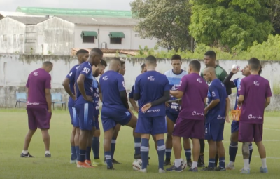 MAC segue preparativos para 2ª divisão do Maranhense 