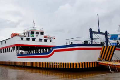 MPF recomenda suspensão imediata do ferry José Humberto