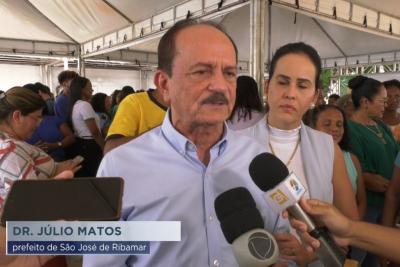 Assinada ordem de serviço para obras no hospital de São José de Ribamar