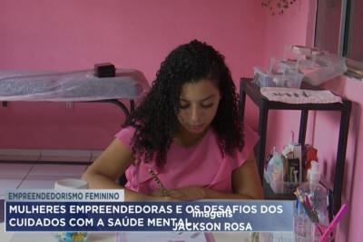 Mulheres empreendedoras mais suscetíveis a doenças mentais