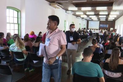 Encontro discute atividades de sucesso do SUS no Maranhão