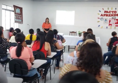 Prefeitura entrega merenda escolar nas escolas municipais de Carolina