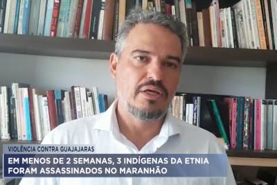 Em menos de 2 semanas, 3 indígenas Guajajaras foram assassinados no MA