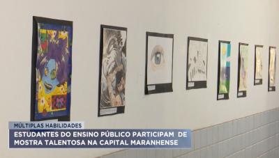 Projeto estimula criatividades de estudantes de São Luís