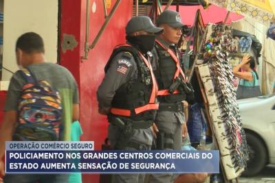 PM reforça policiamento para festas de fim de ano em São Luís