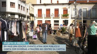 Brechós movimentam comércio de São Luís no fim de semana