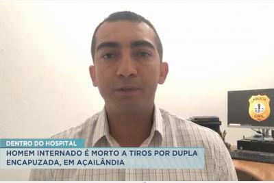 Açailândia: homem é morto a tiros após ser internado