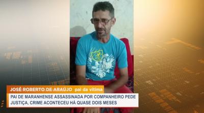 Família pede justiça em caso de maranhense morta em Goiás