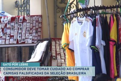 Procon fiscaliza produtos temáticos para Copa do Mundo