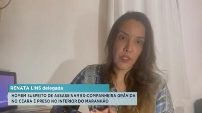 Dom Pedro: preso homem pelas práticas do crime de feminicídio no Ceará