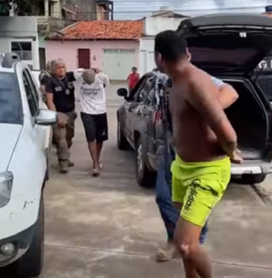 Polícia liberta jovem mantida refém em São Luís