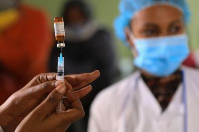 Novo relatório da OMS revela ameaça do sarampo em todo o mundo