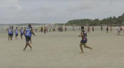 Copa Golzinho de Praia: campeão será conhecido no sábado (12)